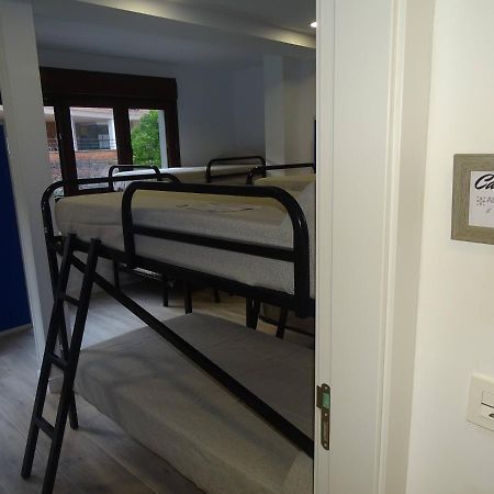 Albergue Roma Pola de Lena Eksteriør billede