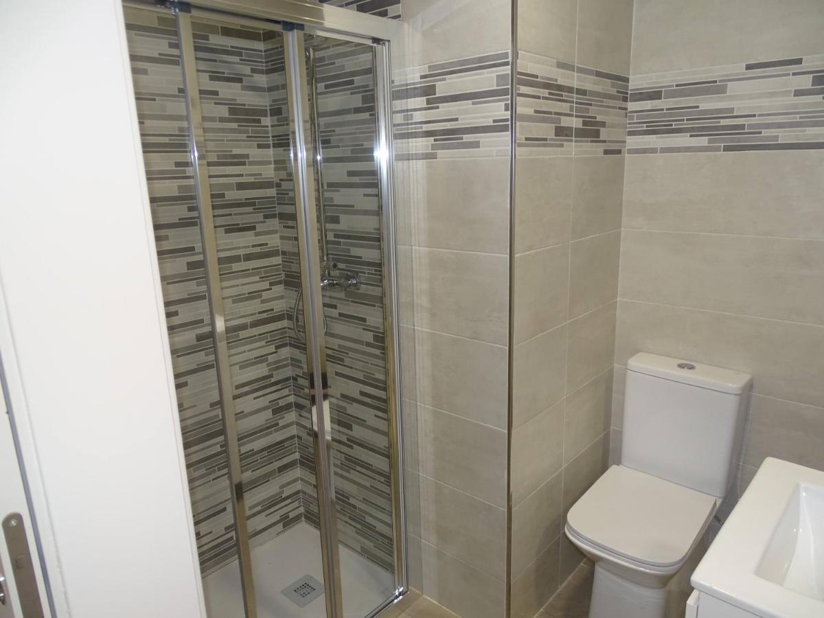 Albergue Roma Pola de Lena Eksteriør billede