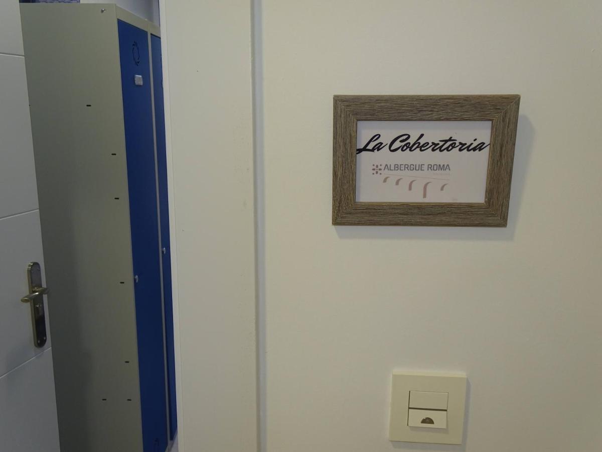Albergue Roma Pola de Lena Eksteriør billede